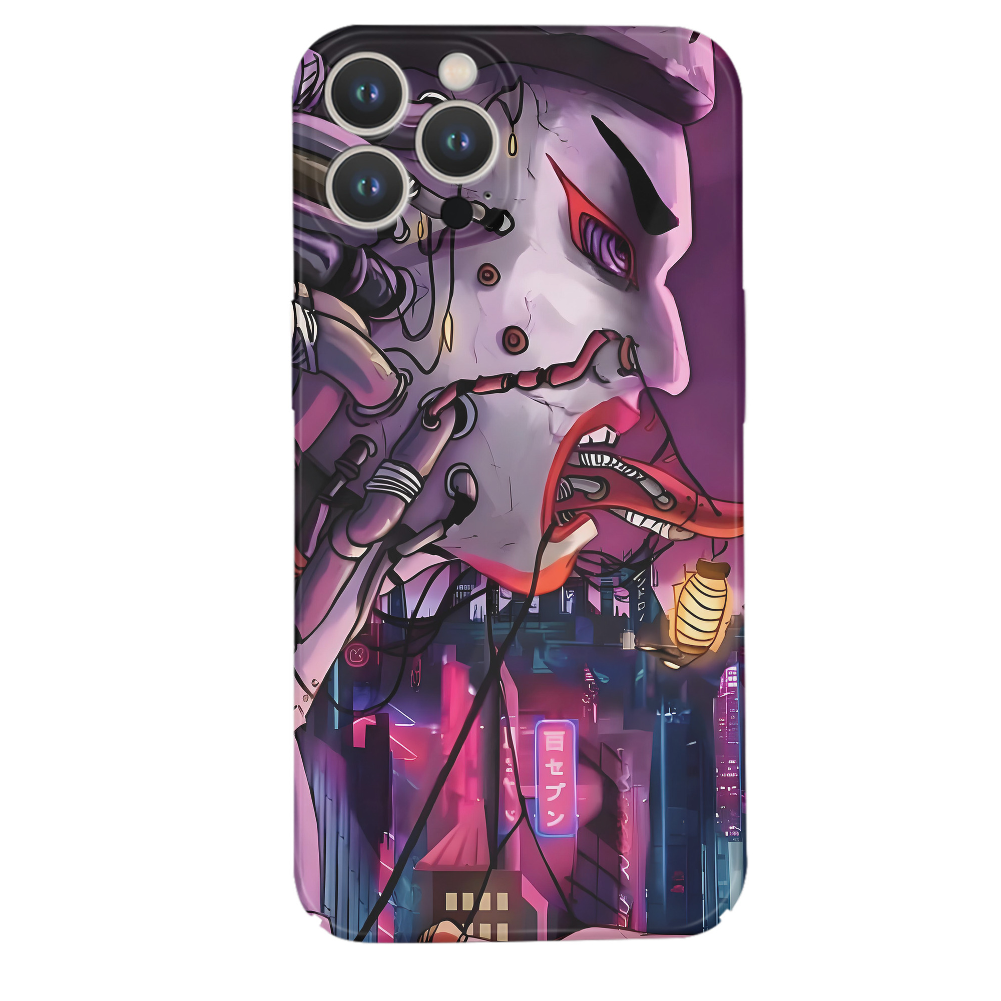 （画像用） NARUTO -ナルト- NARUTO -ナルト- 疾風伝 【iPhone 14シリーズ対応】ハードケース